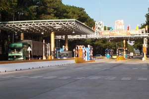 Gia Lai: 174 xe ô tô được giảm giá vé khi qua trạm thu phí 