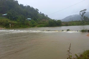 Kon Tum chỉ đạo ứng phó với bão số 6