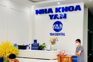 Gia Lai: Xử phạt và đình chỉ hoạt động 2 cơ sở nha khoa hoạt động không có giấy phép