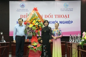 Hỗ trợ phụ nữ Đà Nẵng khởi nghiệp
