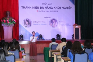 Diễn đàn có sự tham gia của diễn giả Selena Le – Founder & CEO No Waste Việt Nam và diễn giả Lê Diệp Kiều Trang – Founder của Alabaster, cựu CEO Facebook Việt Nam