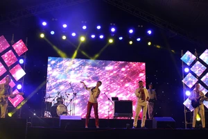 Giao lưu Âm nhạc quốc tế Đà Nẵng – Chào Xuân mới 2020