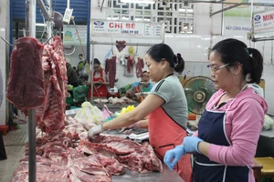 Đà Nẵng: 16 điểm bán thịt heo bình ổn dịp Tết Nguyên đán