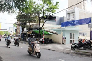 Đà Nẵng cấm đỗ xe các đoạn trên đường Nguyễn Văn Linh và Phan Châu Trinh