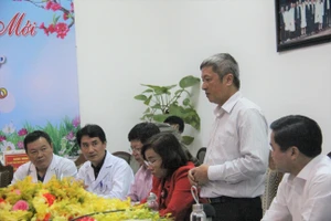 Thứ trưởng Bộ Y tế đánh giá về công tác phòng dịch bệnh viêm đường hô hấp cấp do nCov tại Đà Nẵng