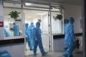 Khoa Y học nhiệt đới - Bệnh viện Đà Nẵng sẽ được giảm tải được bệnh nhân nghi nhiễm mới bệnh viêm đường hô hấp cấp do nCov khi bệnh viện Phổi hoạt động