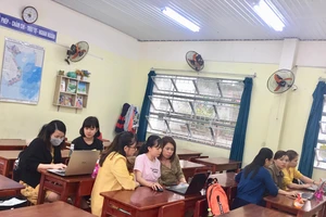 Học sinh Đà Nẵng sẽ học tập trực tuyến đến hết ngày 16-2