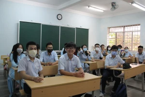 Đà Nẵng: Tăng cường các hoạt động chống dịch Covid-19 khi học sinh đi học 