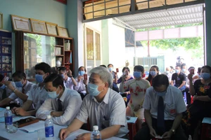 Thành Uỷ Đà Nẵng yêu cầu tạm hoãn tổ chức đại hội đảng bộ cấp cơ sở, kể cả đại hội điểm
