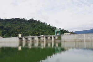 Để đảm bảo tính kịp thời trong việc cấp nước sinh hoạt, Chủ tịch UBND thành phố Đà Nẵng yêu cầu chủ các hồ chứa thủy điện thực hiện vận hành xả nước về hạ du sông Vu Gia theo lệnh điều hành của người đại diện là ông Tô Văn Hùng, Giám đốc Sở TNMT TP Đà Nẵn