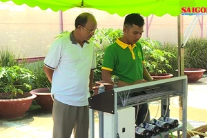 Đà Nẵng ứng dụng nông nghiệp công nghệ cao
