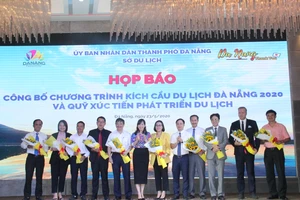 Công bố thành lập Qũy xúc tiến phát triển du lịch TP Đà Nẵng