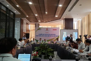 Tọa đàm ô nhiễm rác thải và giải pháp phát triển công nghệ điện rác tại Việt Nam