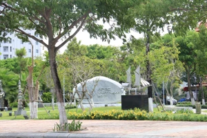 Đà Nẵng phê duyệt xây dựng công trình Vườn tượng APEC mở rộng