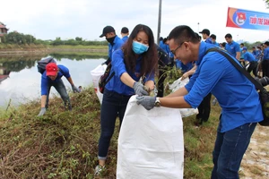 Các hội, đoàn thể tham gia công tác tuyên truyền, bảo vệ môi trường