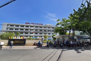 Hiện Bệnh viện C Đà Nẵng đã được phong tỏa