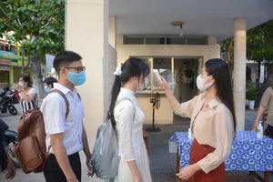 Đà Nẵng, Quảng Nam và Quảng Ngãi cho học sinh nghỉ học để tránh bão số 5
