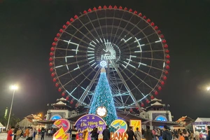 Khai mạc lễ hội “Đà Nẵng - Chào năm mới 2021”