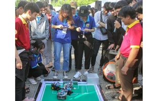 Đại học Đà Nẵng phát động cuộc thi Khởi nghiệp công nghệ trong sinh viên 