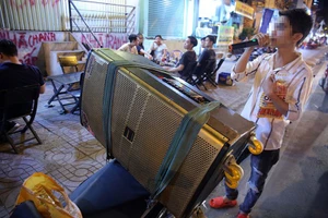 Tình trạng ô nhiễm tiếng ồn được người dân phản ánh tại Quản lý đô thị Đà Nẵng: Tiện nghi - Xanh - Sạch - Đẹp