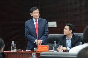 Gặp gỡ các nhà đầu tư quan tâm Đồ án Điều chỉnh Quy hoạch chung TP Đà Nẵng