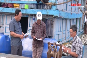 Đà Nẵng tập trung tuyên truyền bầu cử cho ngư dân