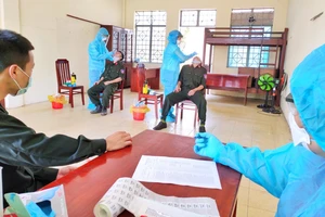 Đà Nẵng: 29 người tiếp xúc gần với bệnh nhân 2.899 đều âm tính lần 1 với SARS-CoV-2