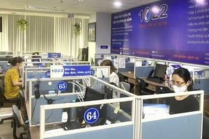 Tổng đài 1022 (Sở TT-TT TP Đà Nẵng) sẽ cung cấp những thông tin cần thiết khi doanh nghiệp có nhu cầu