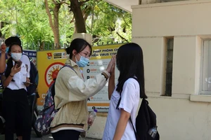 Đà Nẵng: Học sinh xã Hòa Bắc đi học trực tiếp từ 18-10