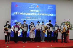 Hơn 100 doanh nghiệp tham gia Kết nối cung cầu Đà Nẵng 2021