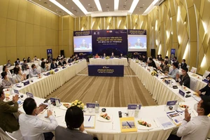 Diễn đàn thu hút sự tham dự của hơn 200 doanh nghiệp, nhà đầu tư tiềm năng tại Việt Nam và Hàn Quốc thông qua phần mềm trực tuyến zoom