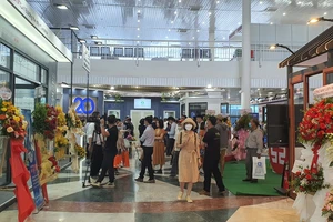 1.000 gian hàng tham gia triển lãm xây dựng lớn nhất tại Đà Nẵng