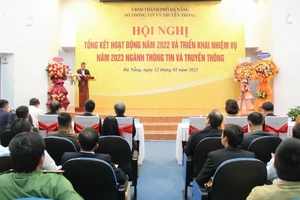 Năm 2023, ngành TT-TT Đà Nẵng phấn đấu doanh thu đạt 36.200 tỷ đồng