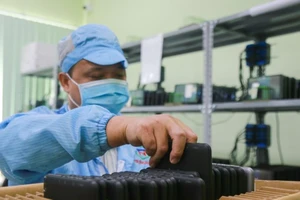 Đà Nẵng đặt mục tiêu trở thành một trong những trung tâm sản xuất chip bán dẫn mới của thế giới trong tương lai. Ảnh: XUÂN QUỲNH