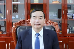 Ông Lê Trung Chinh, Chủ tịch UBND TP Đà Nẵng
