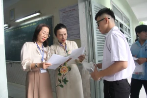 Đà Nẵng: Có 104 thí sinh là người đồng bào dân tộc thiểu số dự thi