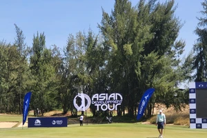 Giải đấu BRG Open Golf Championship Danang 2024 thu hút sự tham gia của gần 144 golf thủ