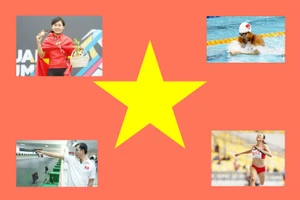 Những ngôi sao của Thể thao Việt Nam hứa hẹn toả sáng năm 2018.