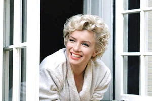 Triển lãm ảnh về Marilyn Monroe