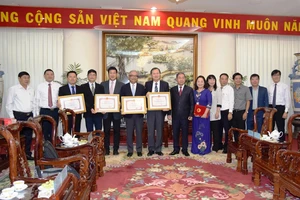 Công ty Vedan Việt Nam triển khai hoạt động từ thiện thường niên tại Đồng Nai