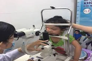 Phẫu thuật mắt từ thiện gần 29.000 bệnh nhân