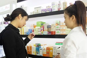 Tăng tỷ lệ mỹ phẩm Việt tại hệ thống phân phối nội