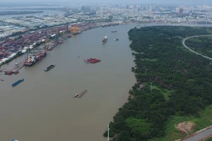 Tương lai nào cho hành lang sông Sài Gòn?