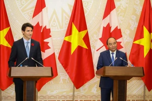 Tăng cường hợp tác đầu tư Việt Nam - Canada