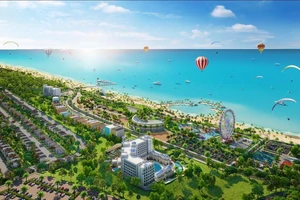 Bình Thuận tập trung nhiều lợi thế thu hút đầu tư