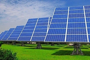 EVN vay 24,2 triệu EUR cho dự án điện mặt trời Sê San 4