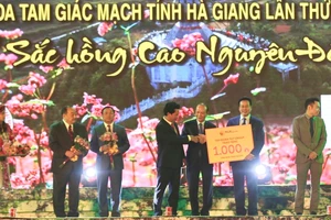 Tập đoàn T&T Group trao tặng tỉnh Hà Giang 1.000 căn nhà tình nghĩa