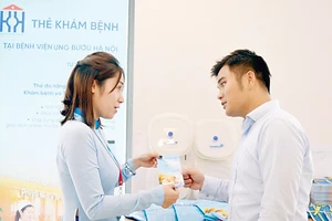 VietinBank triển khai dịch vụ Thanh toán trực tuyến qua Thẻ khám chữa bệnh - giải pháp thanh toán hiện đại, mang tới nhiều tiện ích cho bệnh nhân và bệnh viện