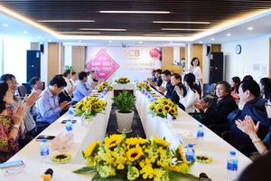 SCB và Hiệp hội Doanh nghiệp TPHCM đã có buổi gặp gỡ đầu Xuân Canh Tý