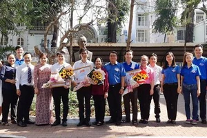 28 thầy thuốc trẻ nhận Giải thưởng Phạm Ngọc Thạch